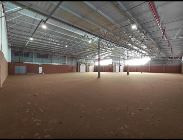 1,773M² WAREHOUSE TO LET IN WITFONTEIN